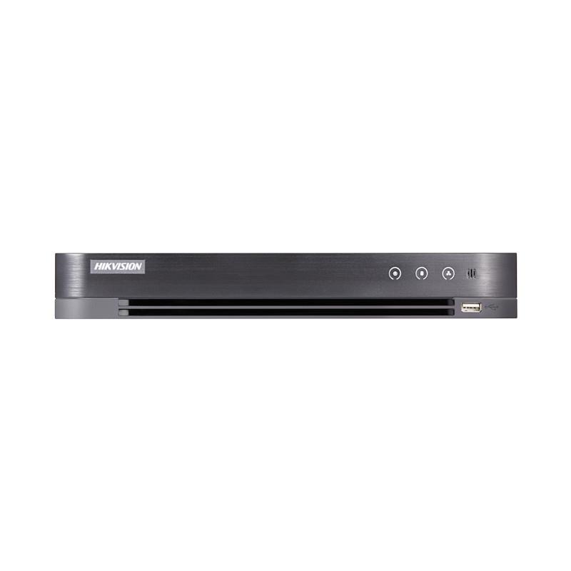 Hikvision dvr metal store body