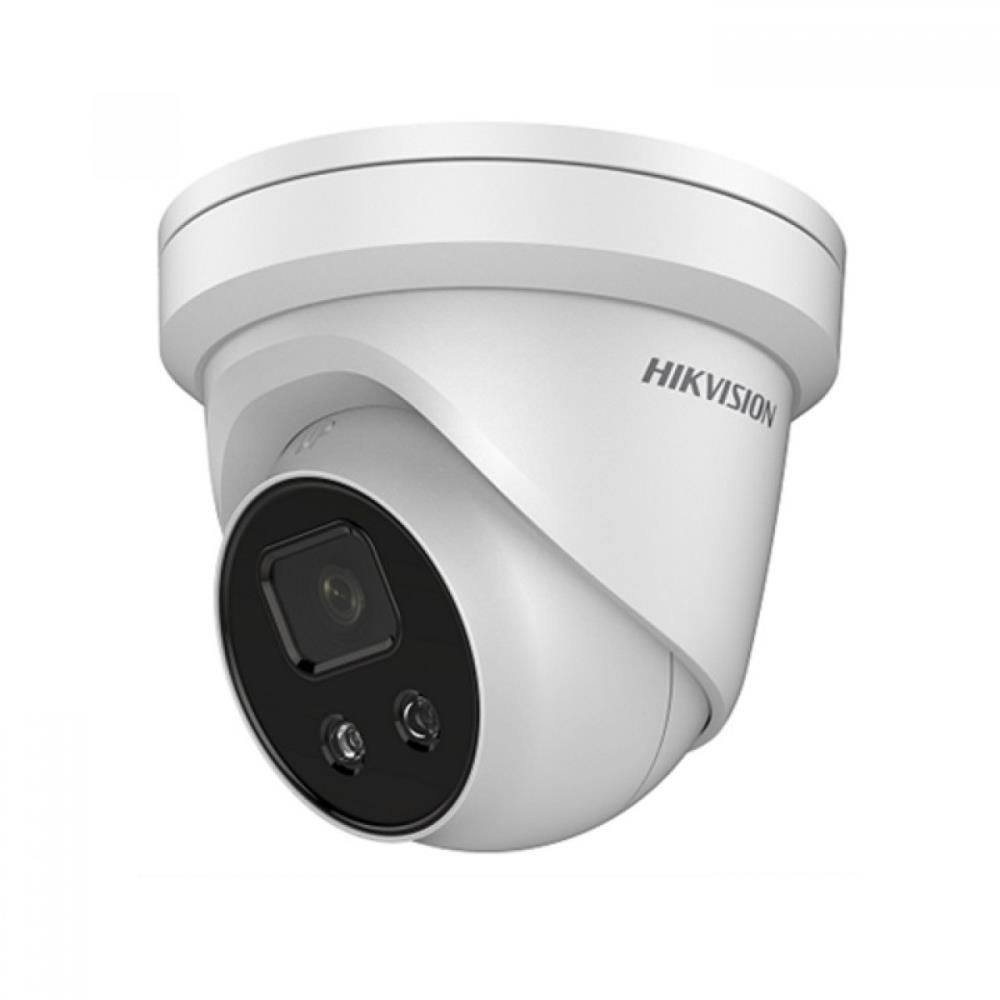 Hikvision DS-2CD2386G2-IU (2.8mm) AcuSense 8MP(4K) Darkfighter Turret ...